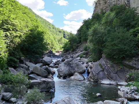 Appennino Fly Fishing-博洛尼亚必去景点