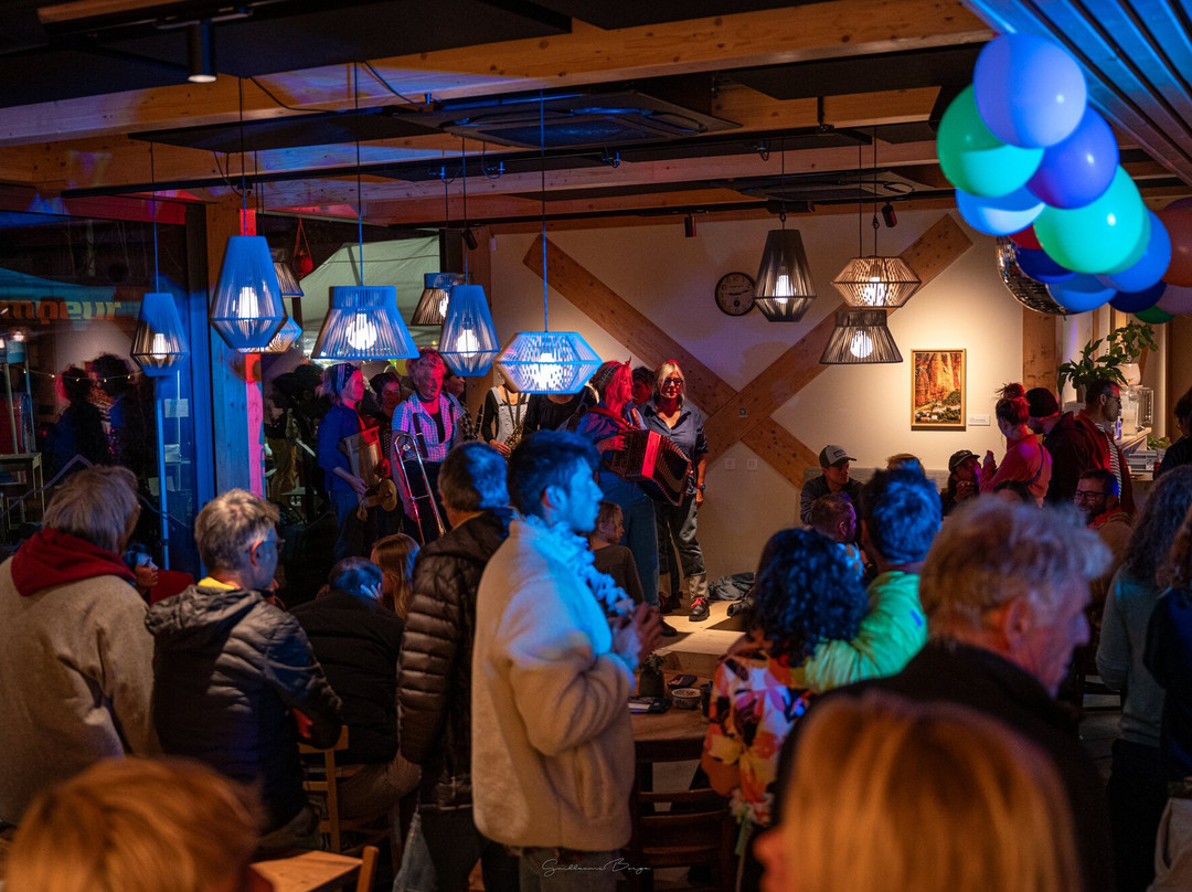 Le Topo-圣热尔韦莱班必去景点