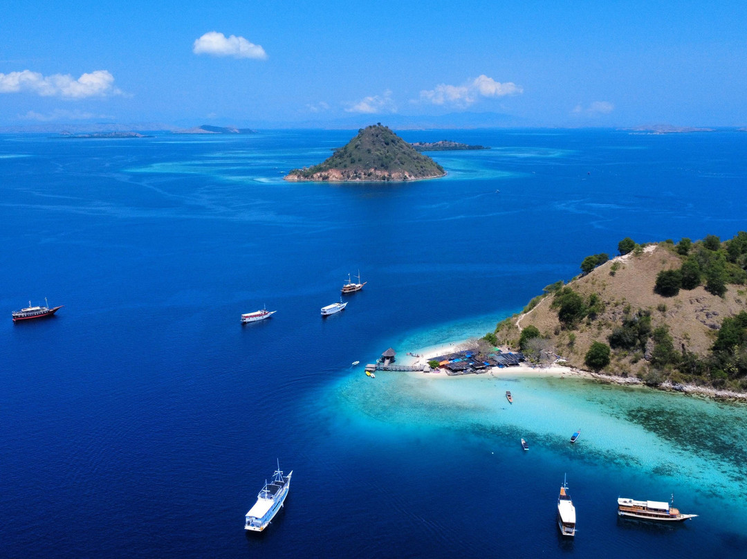 Kareem The Explorer-龙目岛必去景点