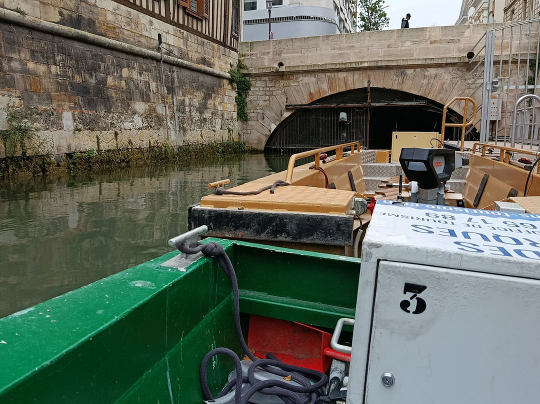 Office de Tourisme de Châlons-en-Champagne-香槟地区沙隆必去景点