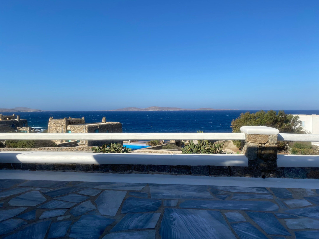 Sofia's Bungalows Mykonos主图