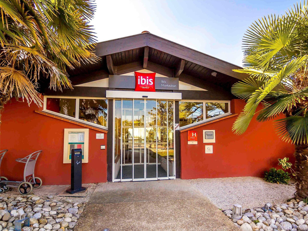 Tarn-et-Garonne酒店住宿-Ibis Montauban