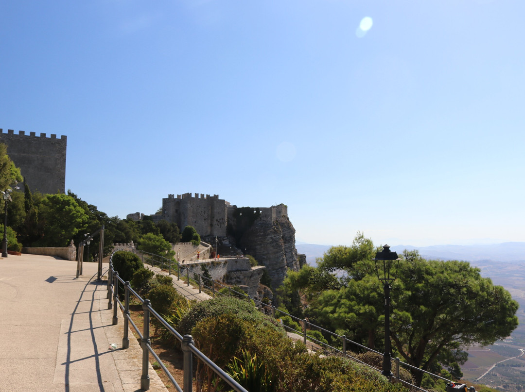 Castello di Venere-埃里切必去景点