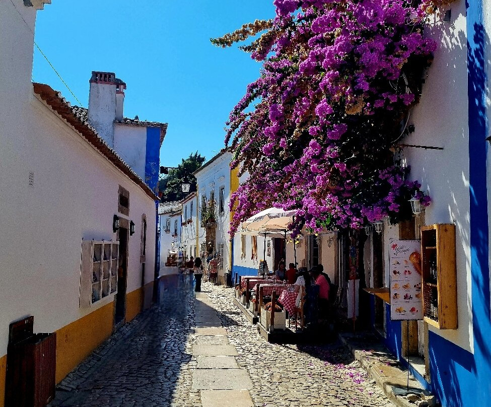 Castelo de Óbidos-奥比都斯必去景点