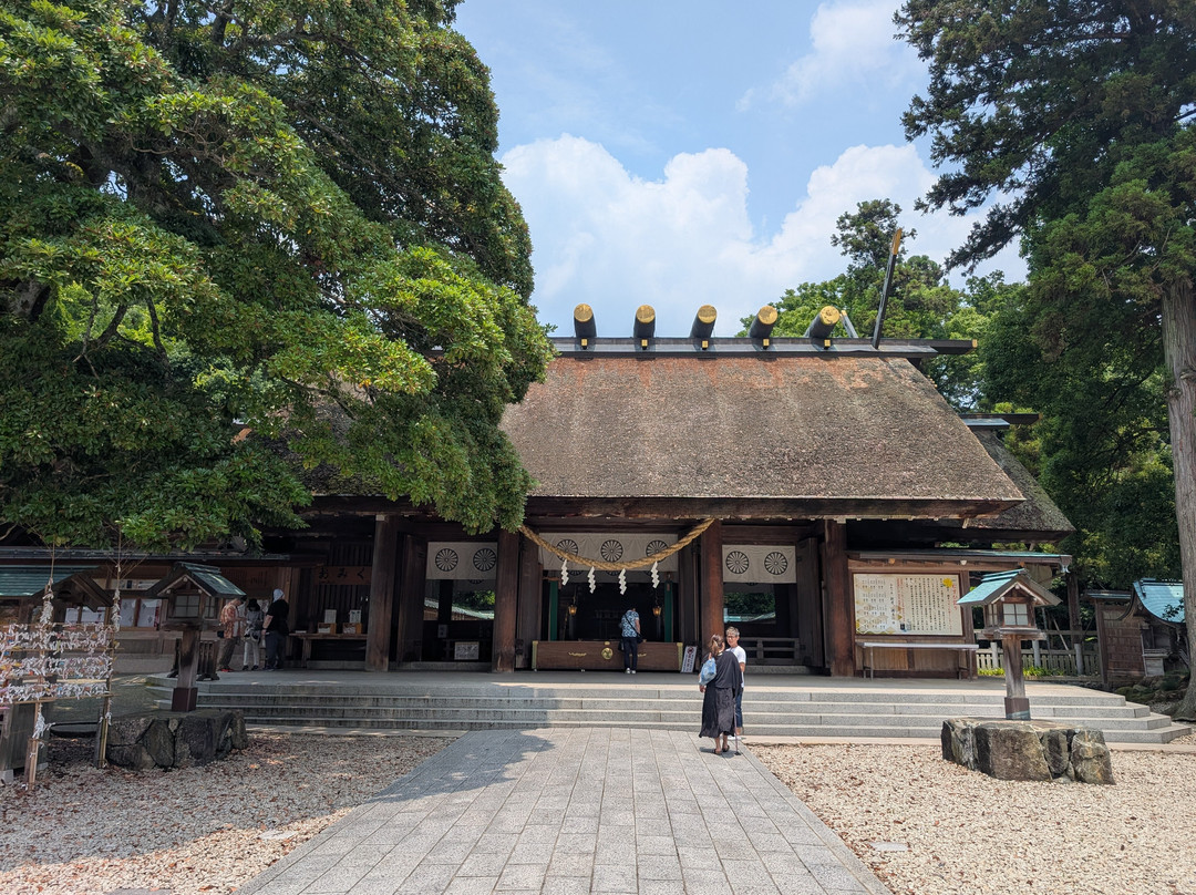 Motoise Konojinja Shrine-宫津市必去景点