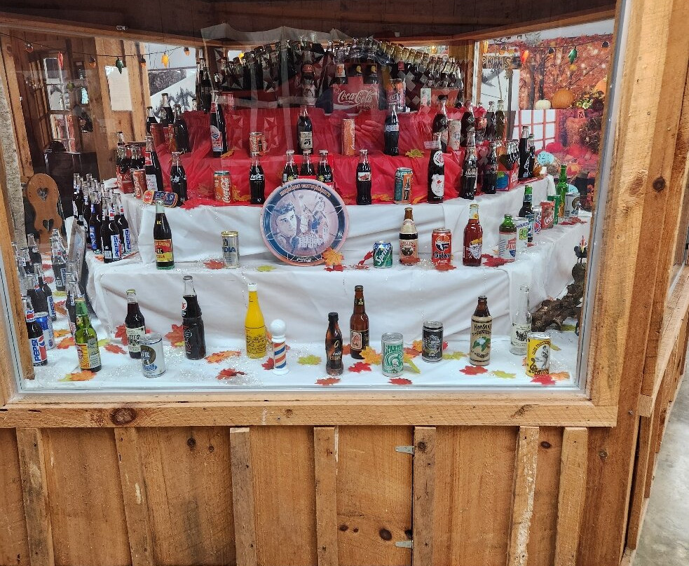 Georgia Mountain Fairgrounds-Hiawassee必去景点