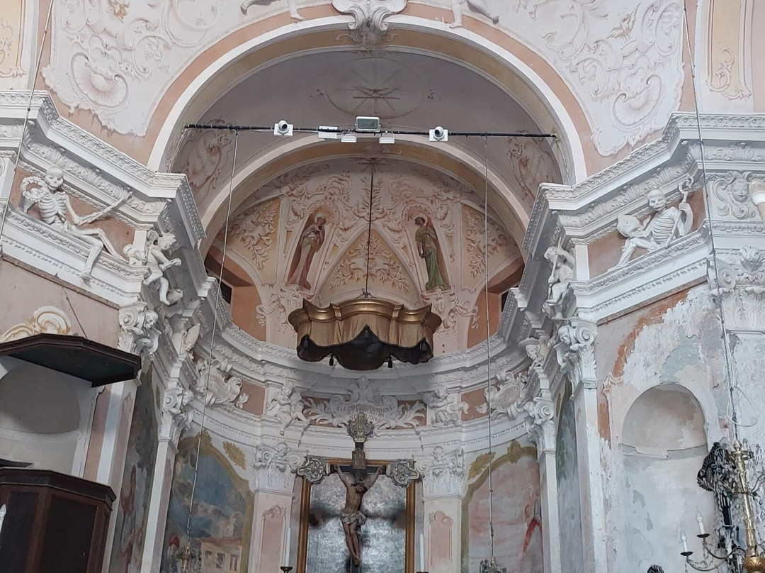 Chiesa di San Giovanni Battista-滨海蒙特罗梭必去景点