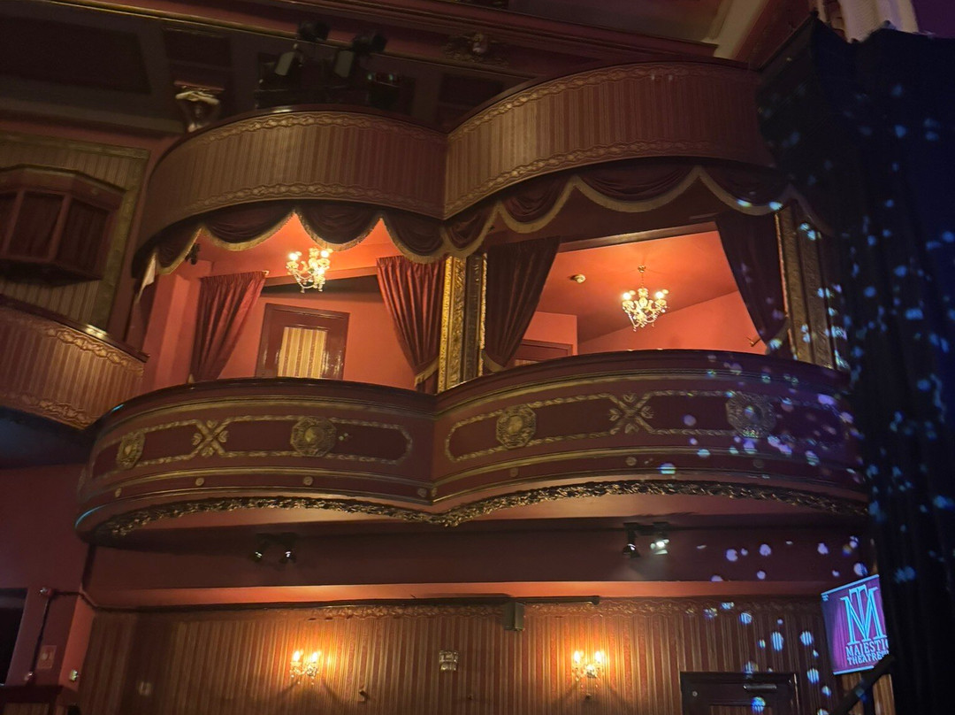 Majestic Theatre-Retford必去景点