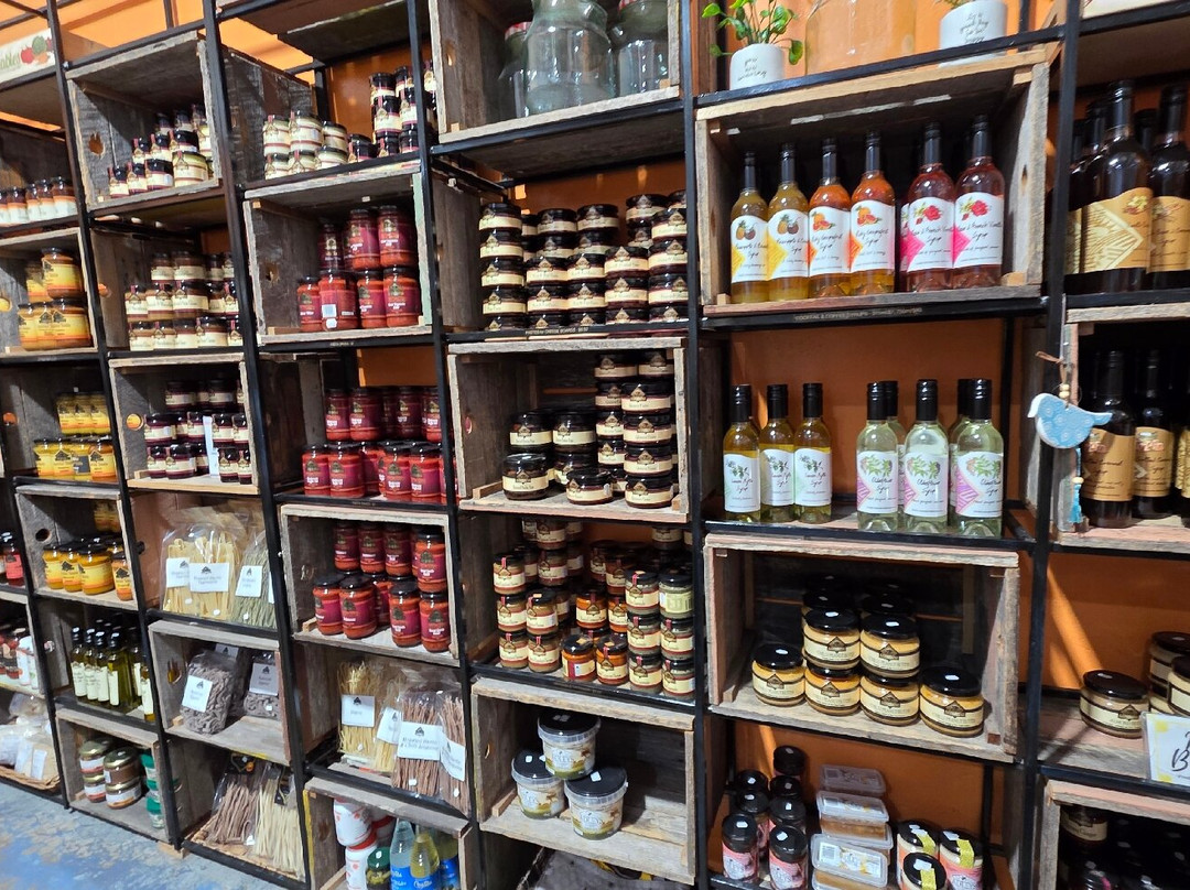 The Treat Factory-Berry必去景点