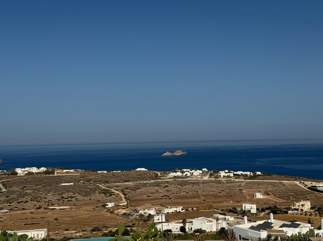 Somana Flo Yoga Paros-Sarakiniko必去景点