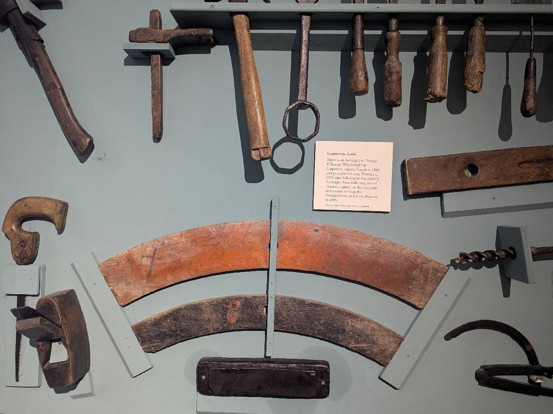 Knock Museum-Knock必去景点