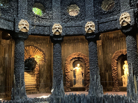 Château du Champ de Bataille-Sainte Opportune du Bosc必去景点