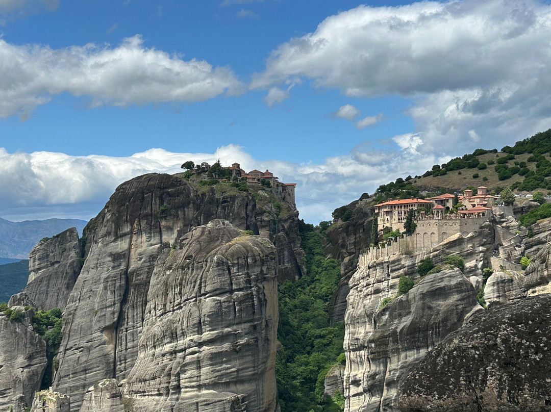 Tripin Adventures-雅典必去景点