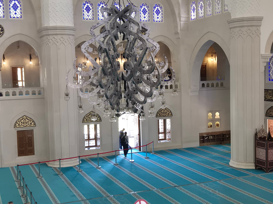 Great mosque of Tirana-地拉那必去景点