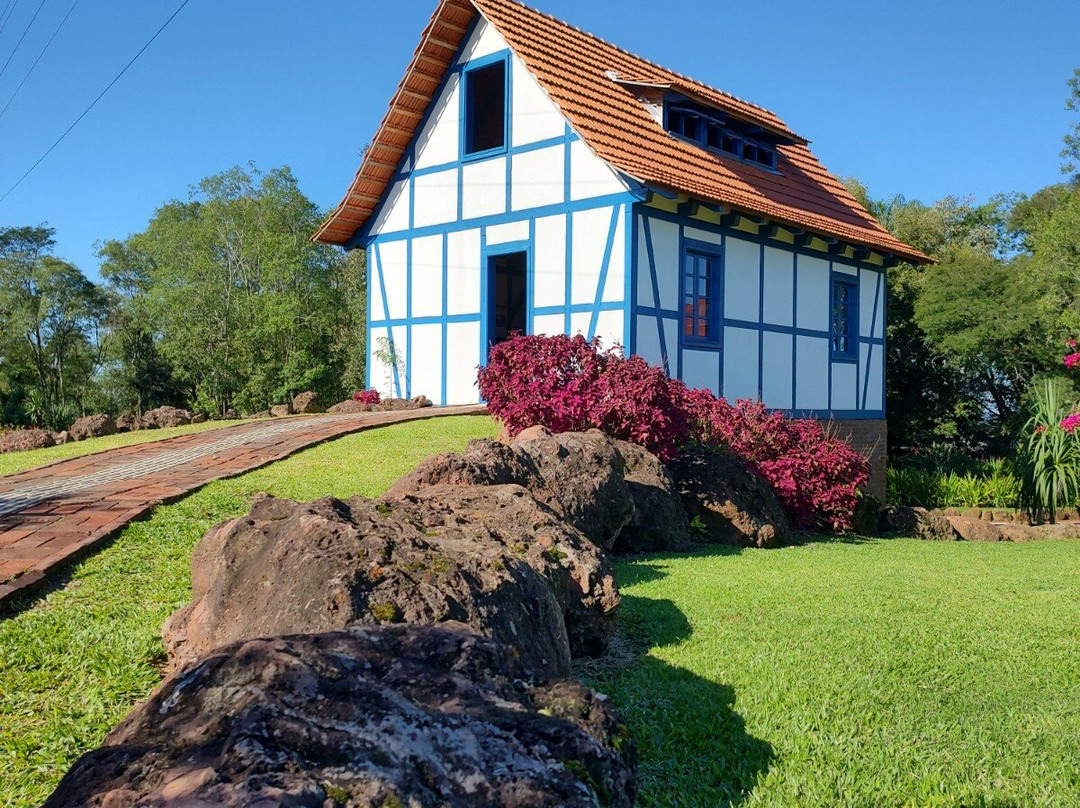 Centro Histórico Germânico Itapiranga-Itapiranga必去景点