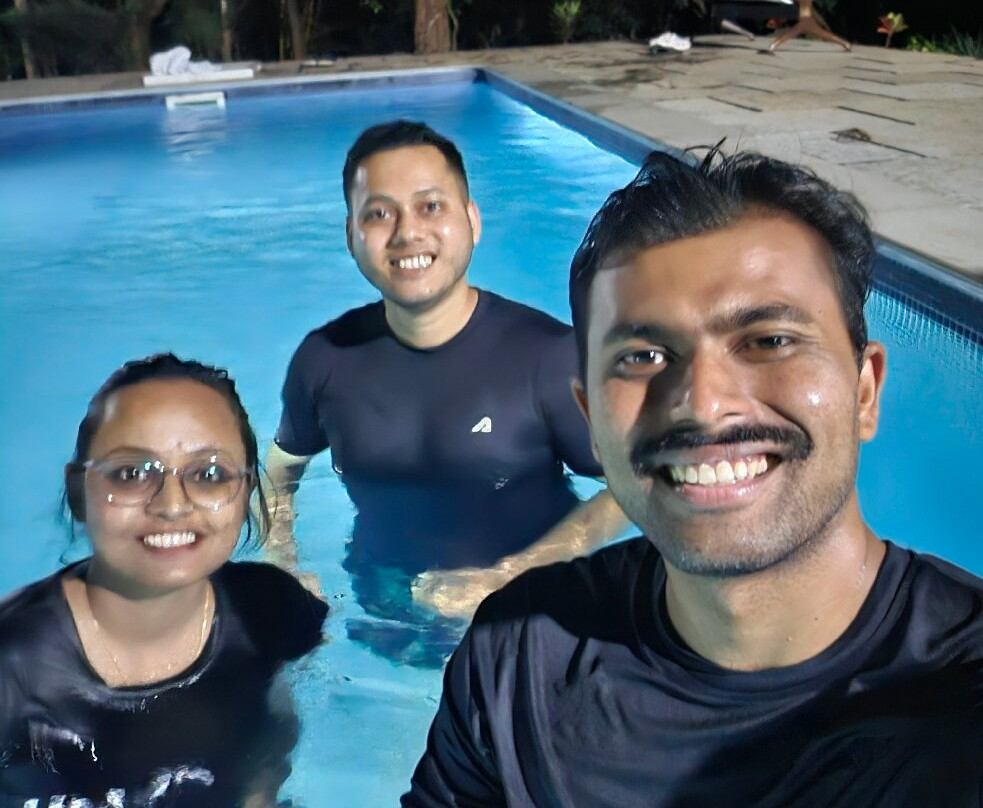 Misty Heights by the Sanihara