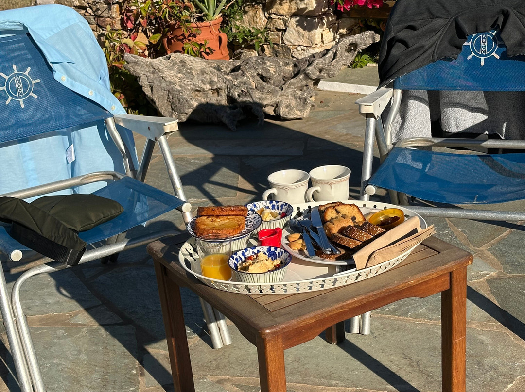 Sifnaika Konakia -Traditional Settlements主图