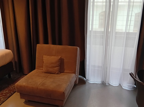 布拉格NYX莱昂纳多酒店主图