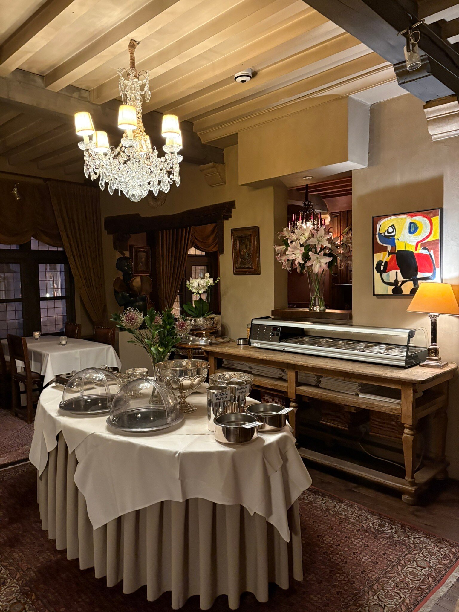 Relais Bourgondisch Cruyce-官方