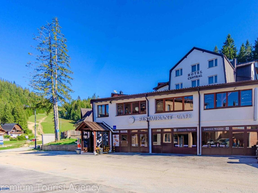 Hotel Central Vlasic