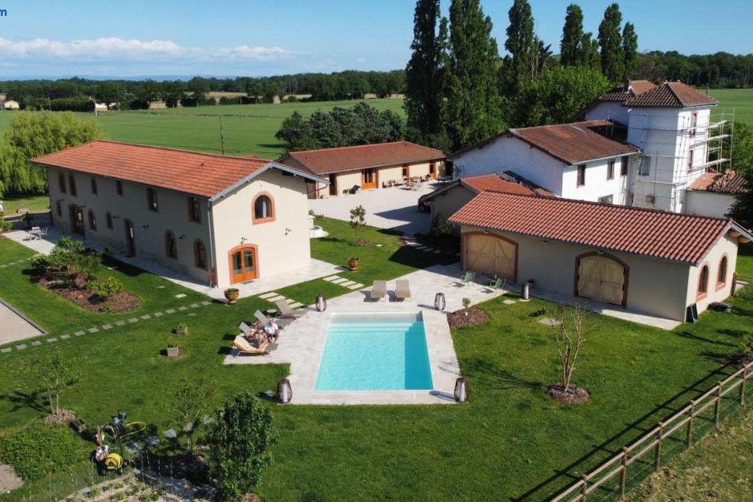 Le Domaine Du Pin