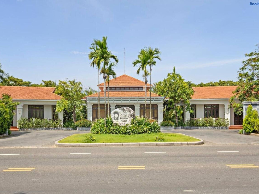 Purama Resort Danang Beach Villa With Private Pool