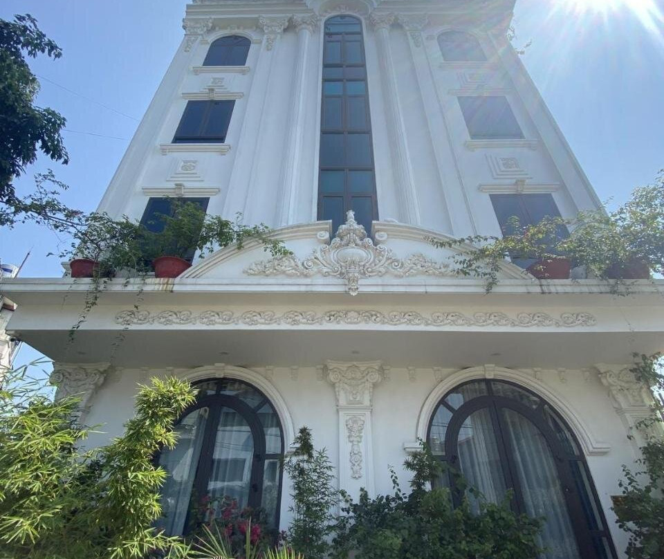 Khach San Seoul 8 - Seoul 8 Hotel