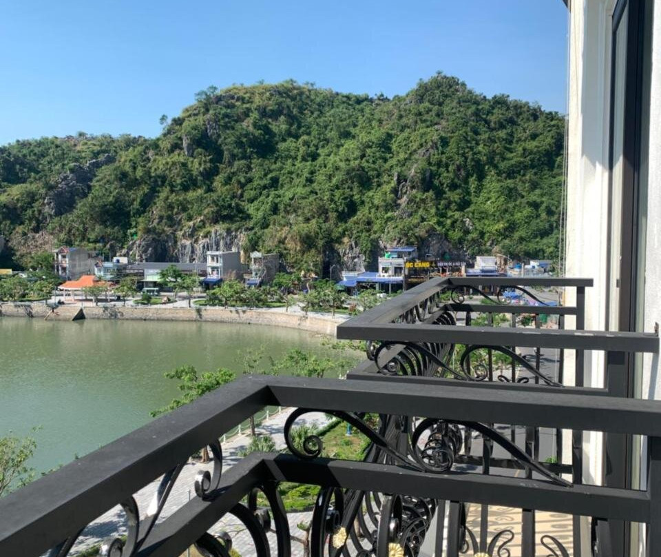 Anh Nhu Hostel Cat Ba