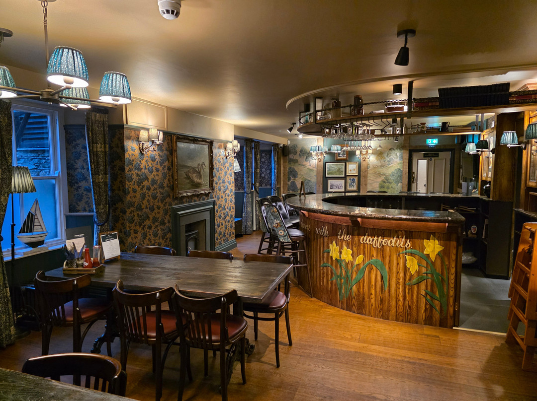 麦克唐纳德天鹅酒店主图