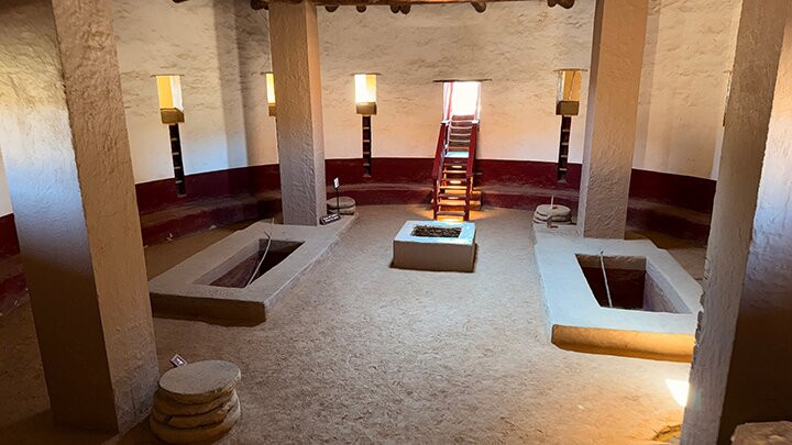 Aztec Ruins National Monument-Aztec必去景点
