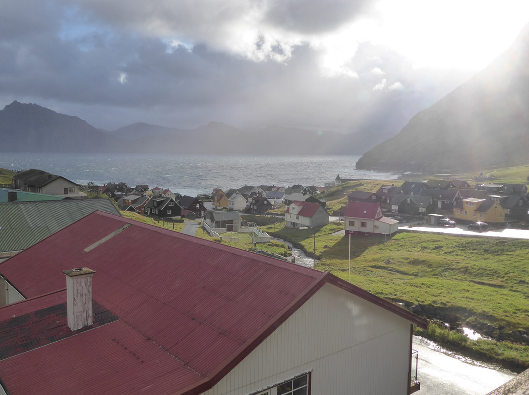 吉雅加杜尔乔夫宾馆主图