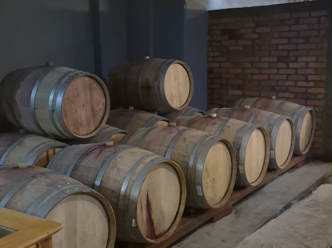 Cave Antiga-Farroupilha必去景点