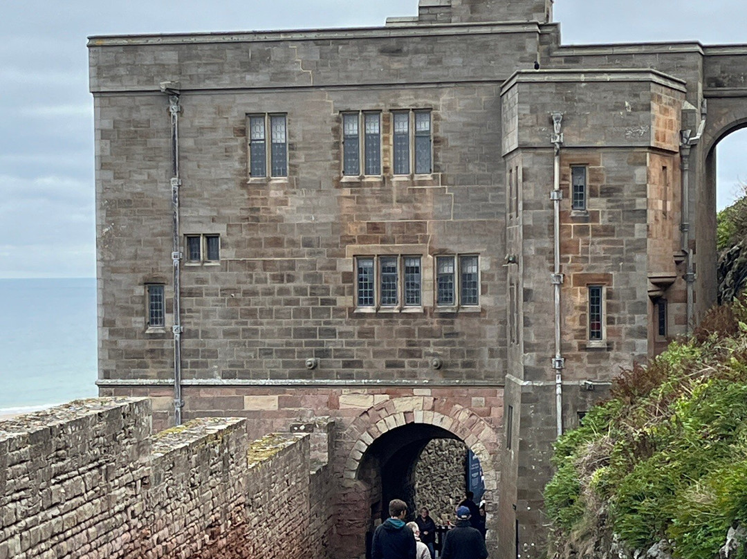 Bamburgh Castle-班堡必去景点