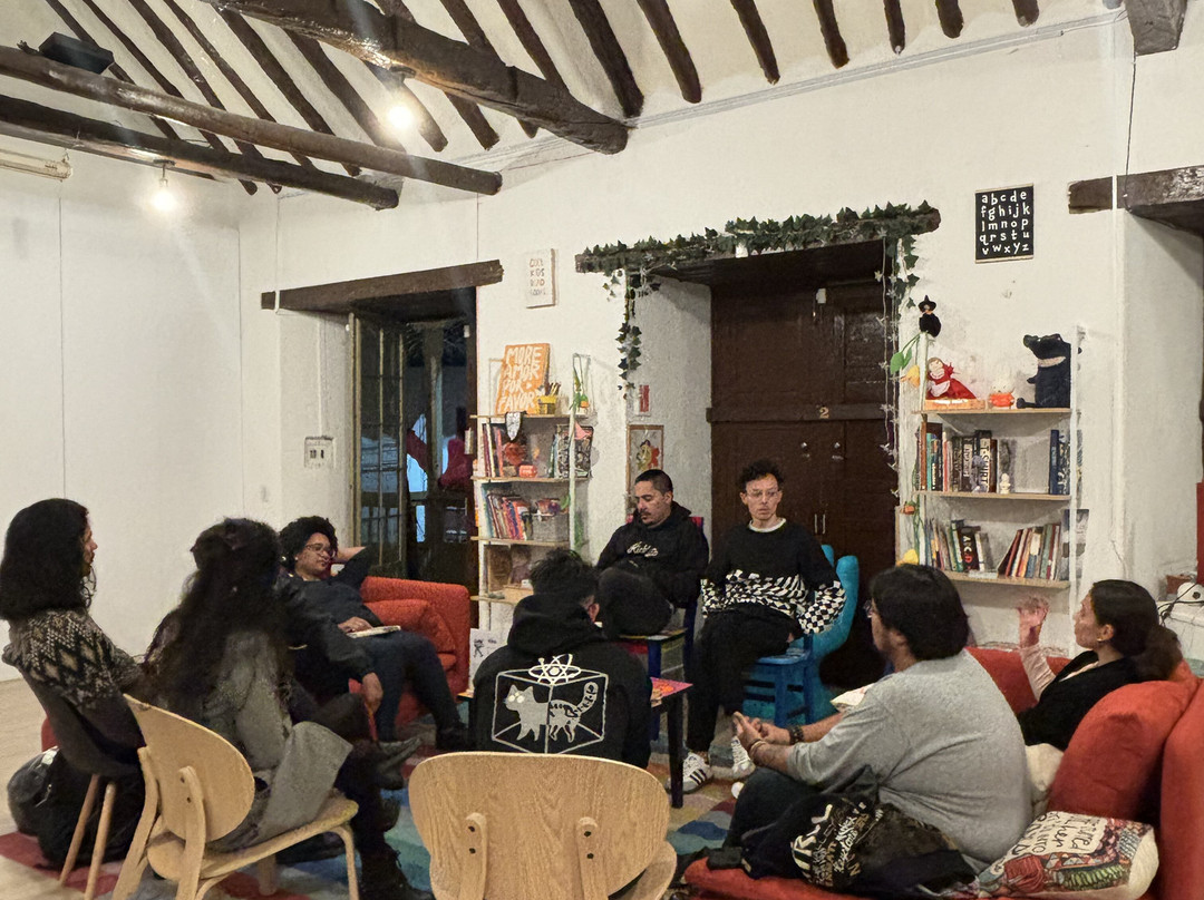 Art Gym & Art Gallery-锡帕基拉必去景点