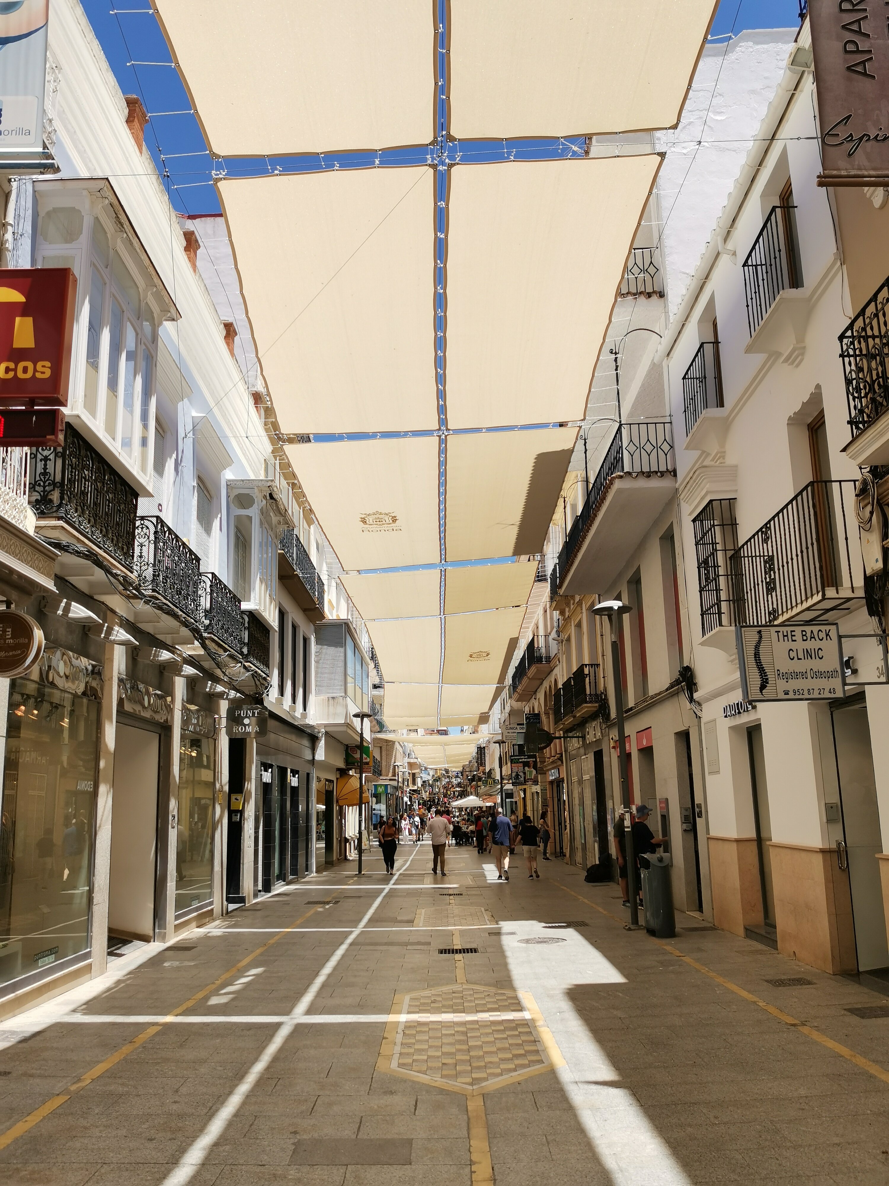 Apartamentos Ciudad De Ronda-官方