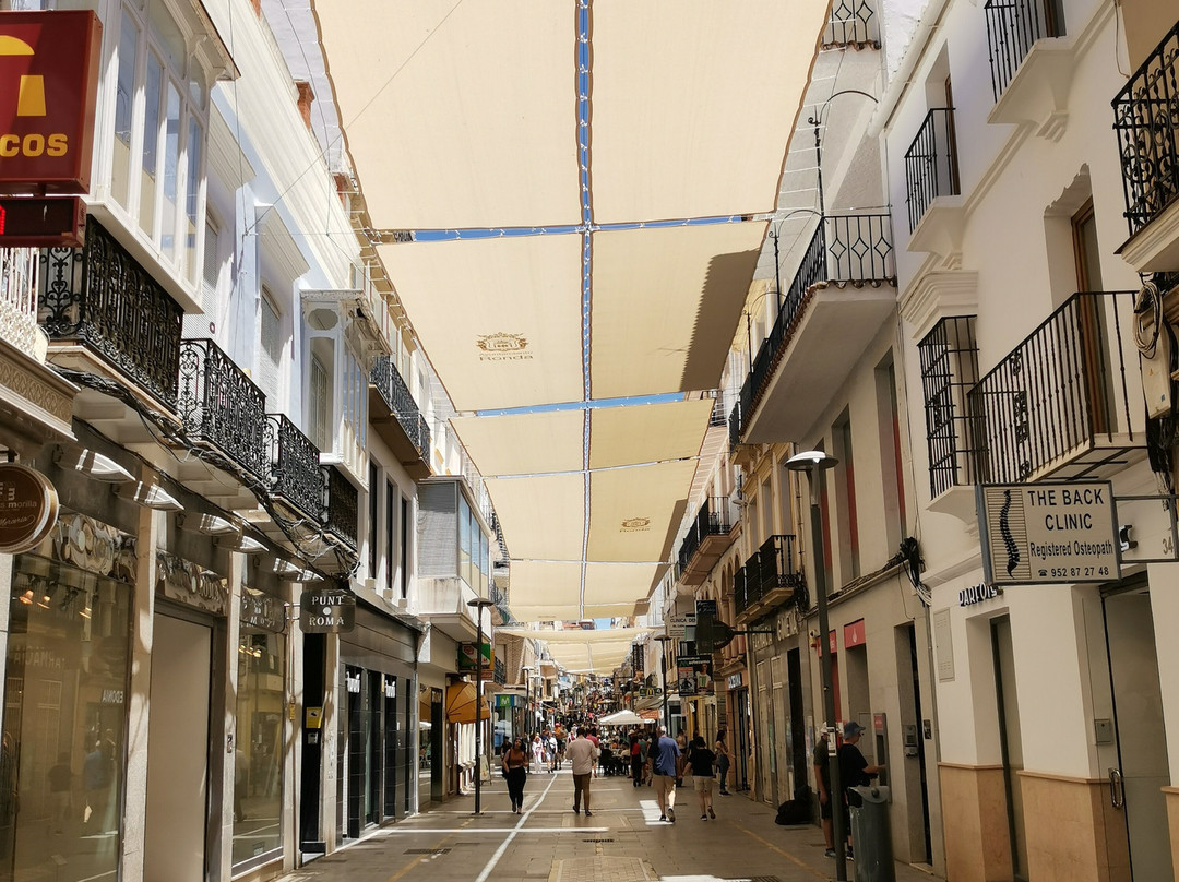 Apartamentos Ciudad De Ronda主图