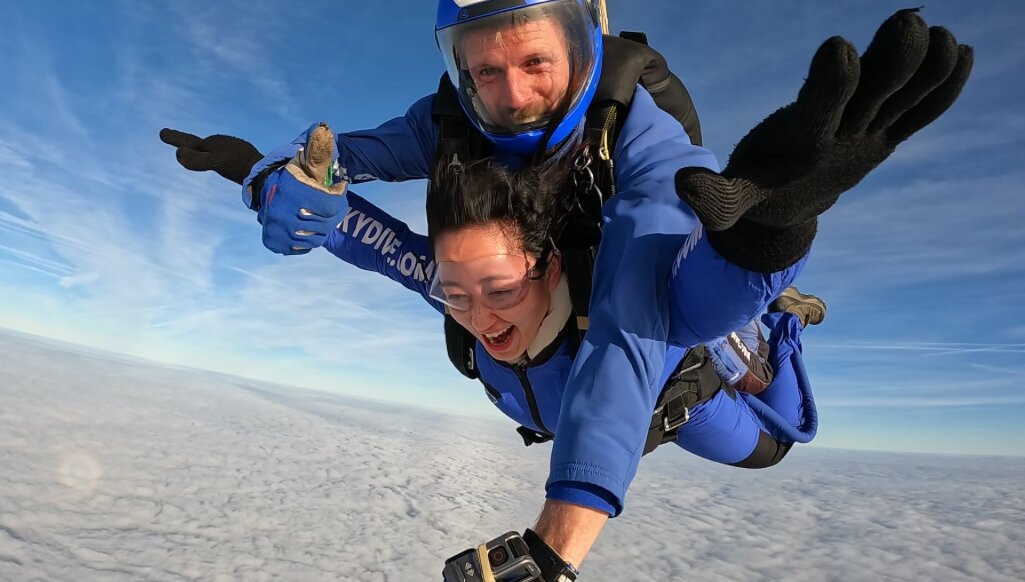 GoSkydive-索尔兹伯里必去景点