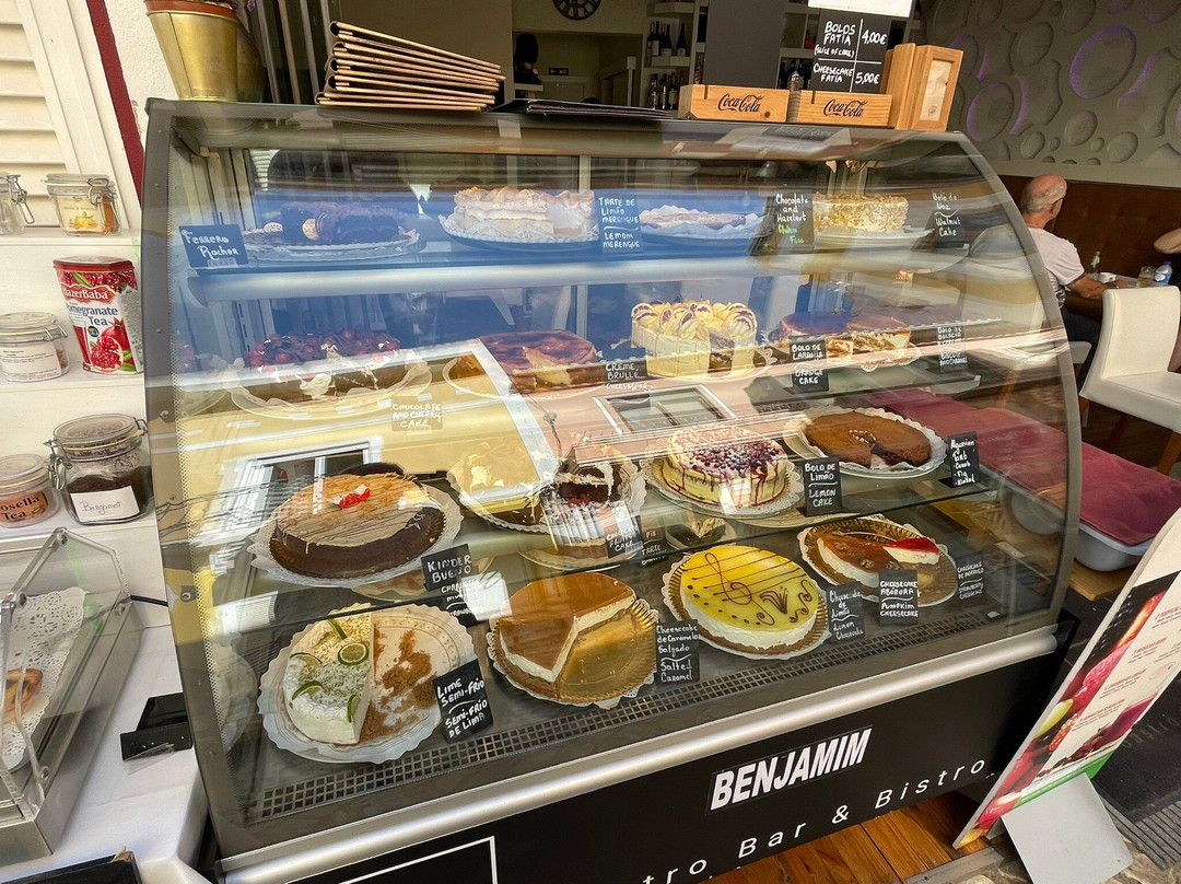 Benjamim Gastro Bar Bistro