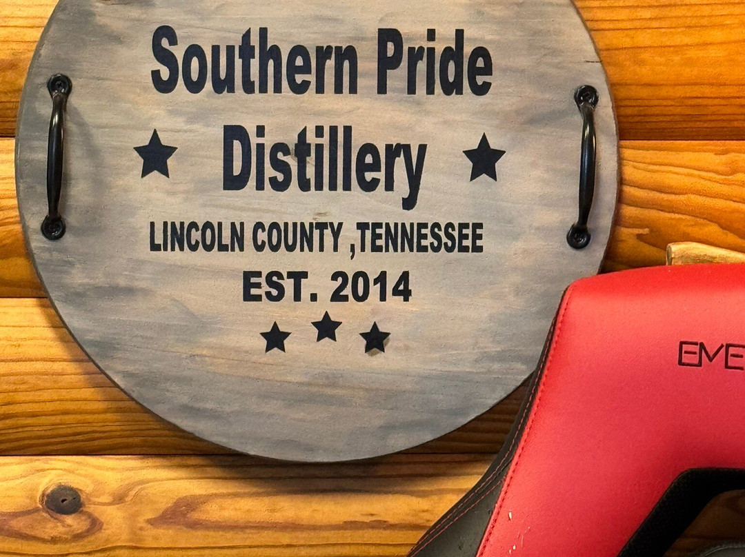 Southern Pride Distillery-Fayetteville必去景点