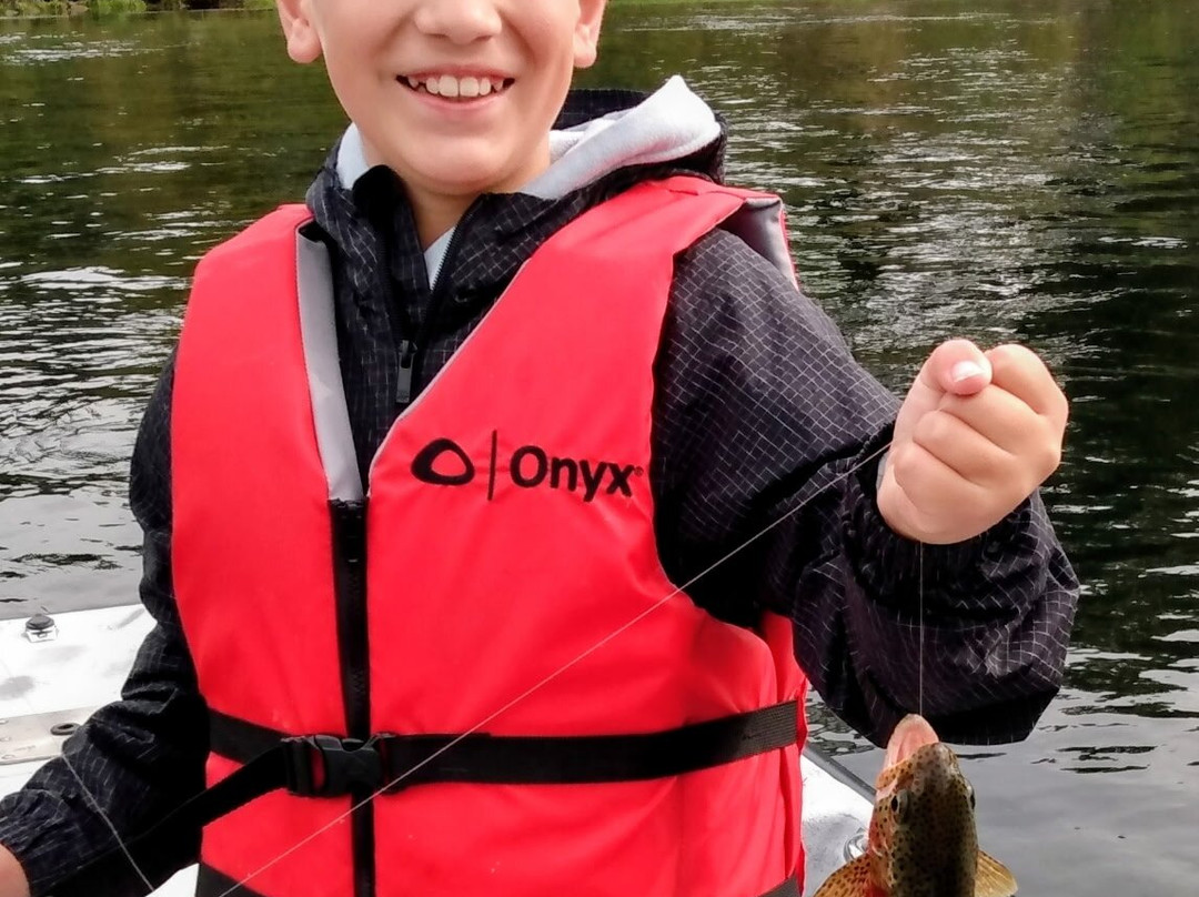 Cox's Guide Service-Bull Shoals必去景点