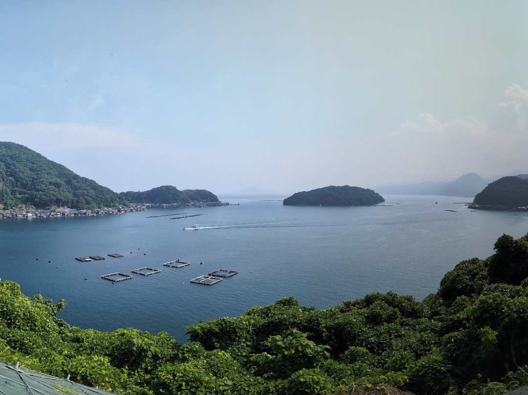 Michi-no-Eki Funaya no Sato Ine-伊根町必去景点