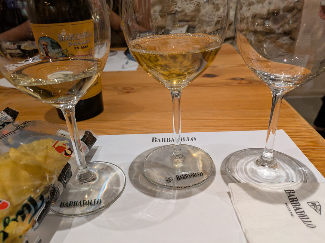 Bodegas Barbadillo-Sanlucar de Barrameda必去景点