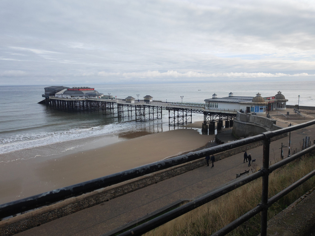 Cromer Pier Pavilion Theatre-克罗默必去景点