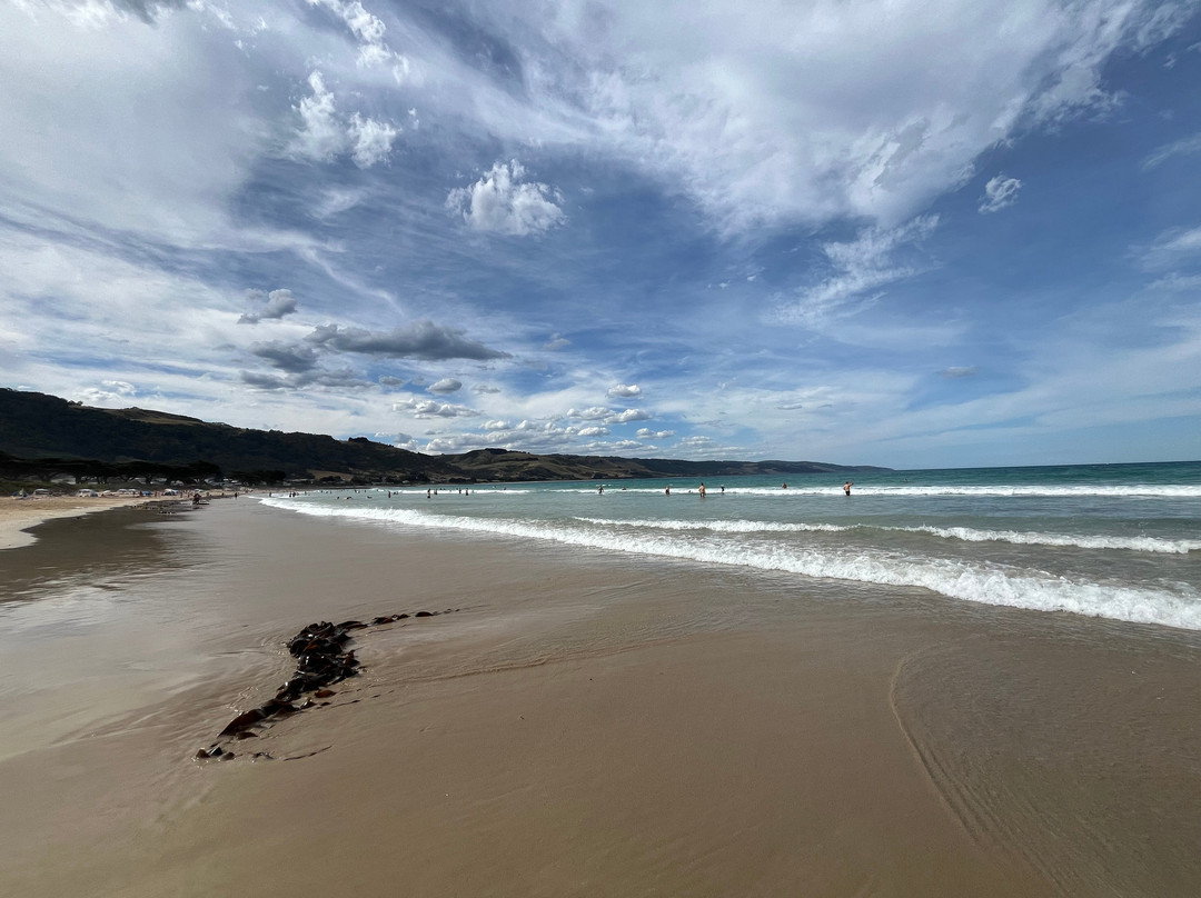 Apollo Bay Beach-阿波罗湾必去景点
