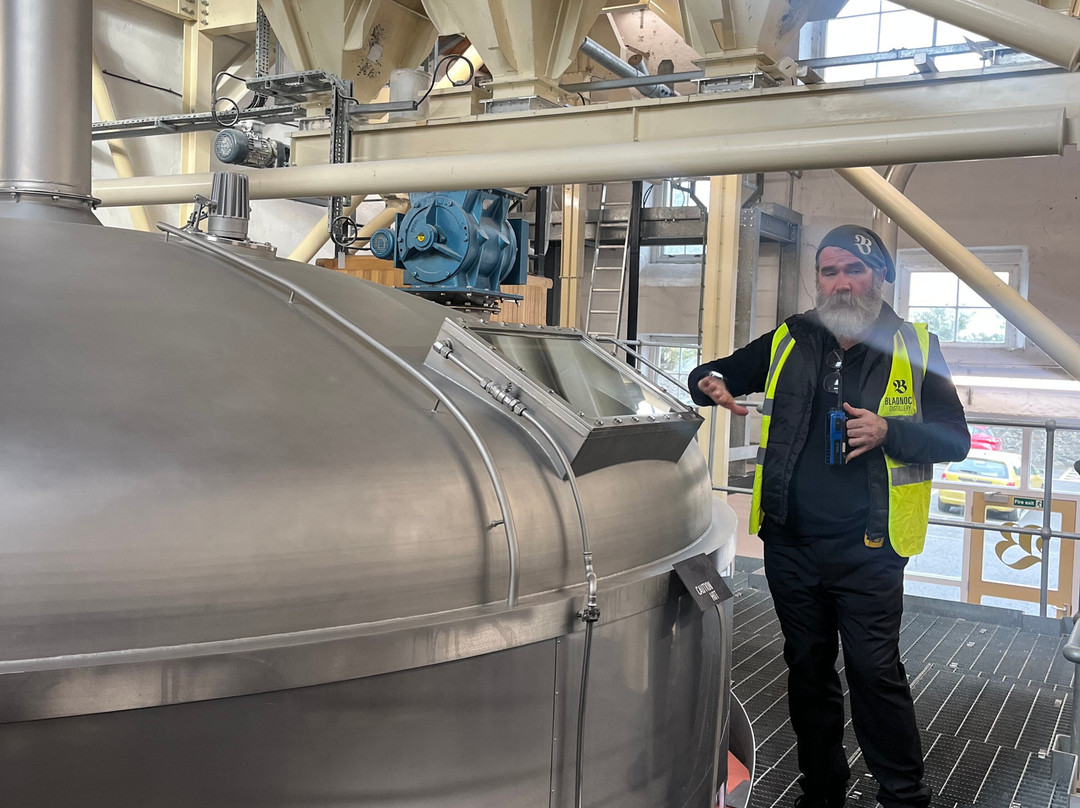 Bladnoch Distillery-Bladnoch必去景点