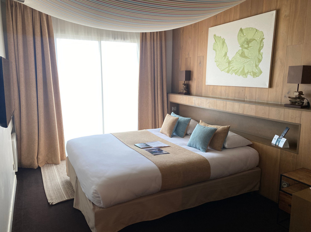 国际之家欧石楠酒店主图