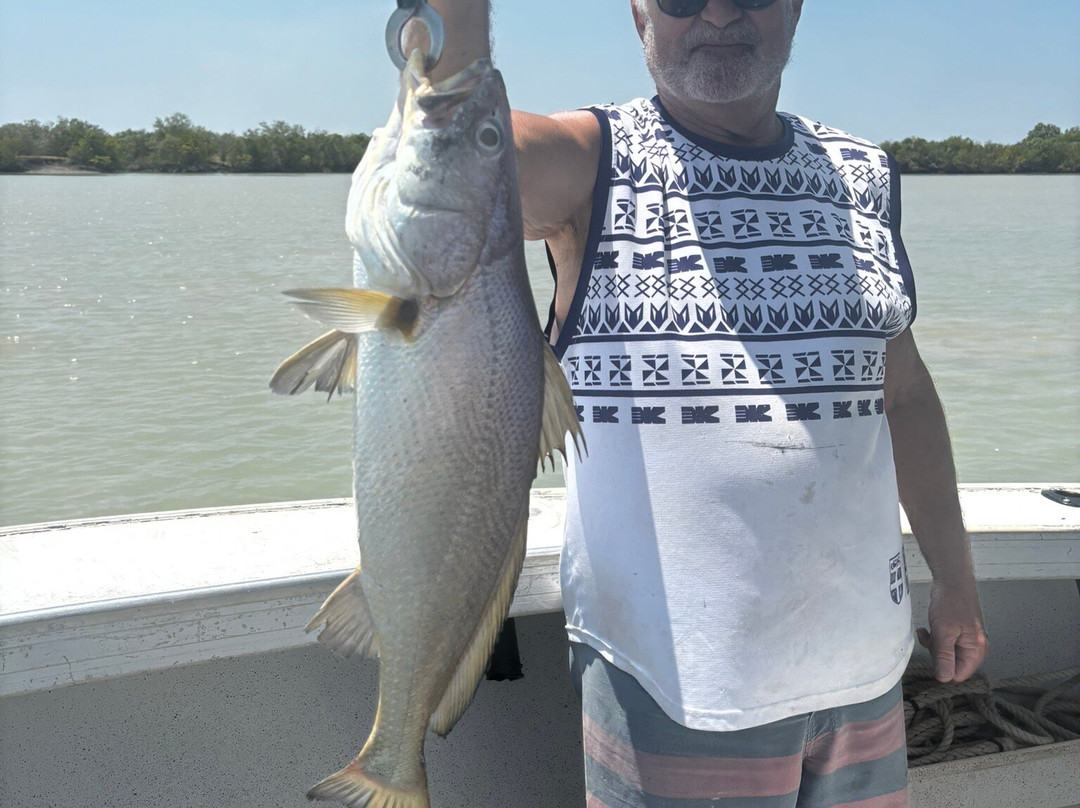 Kerry D Fishing Charters-Karumba必去景点