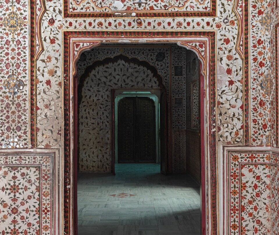 Voyage au Rajasthan avec Krishna Singh-Mandawa必去景点