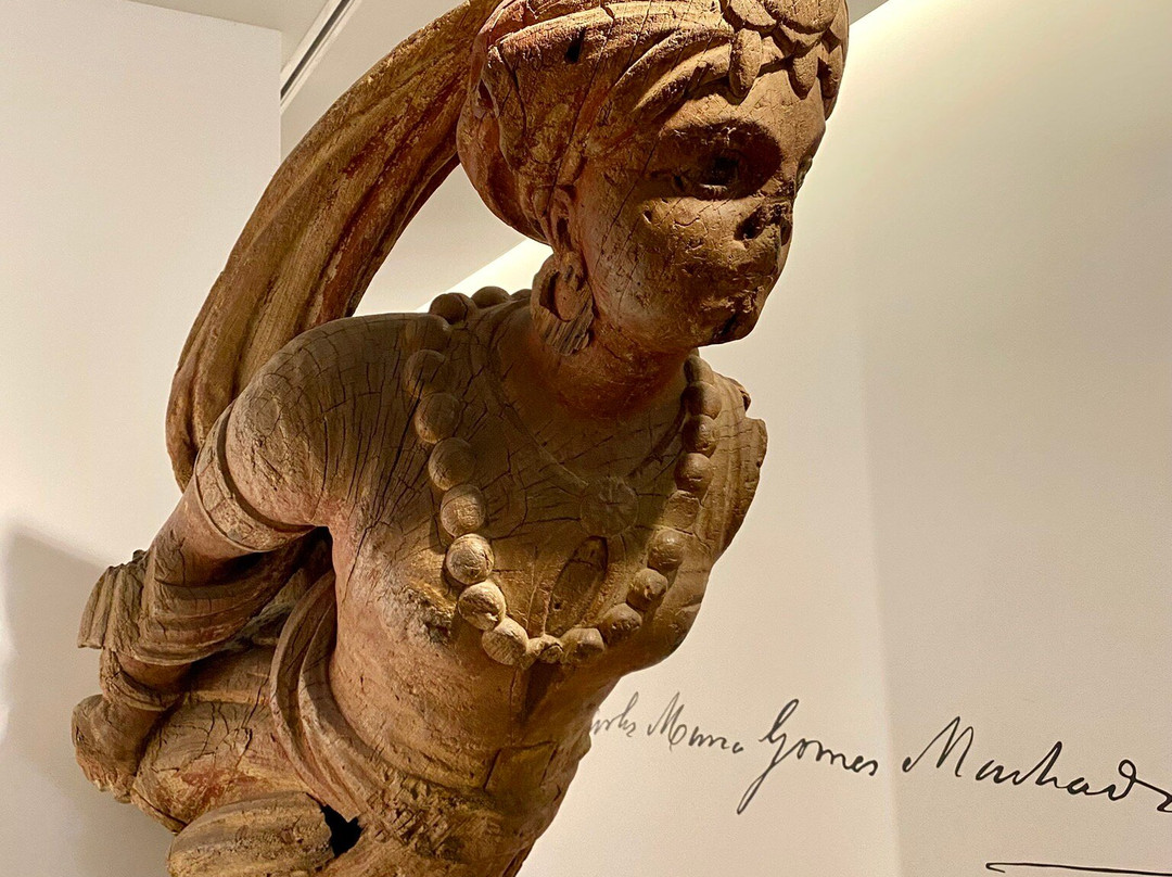 Museu Carlos Machado-蓬塔德尔加达必去景点