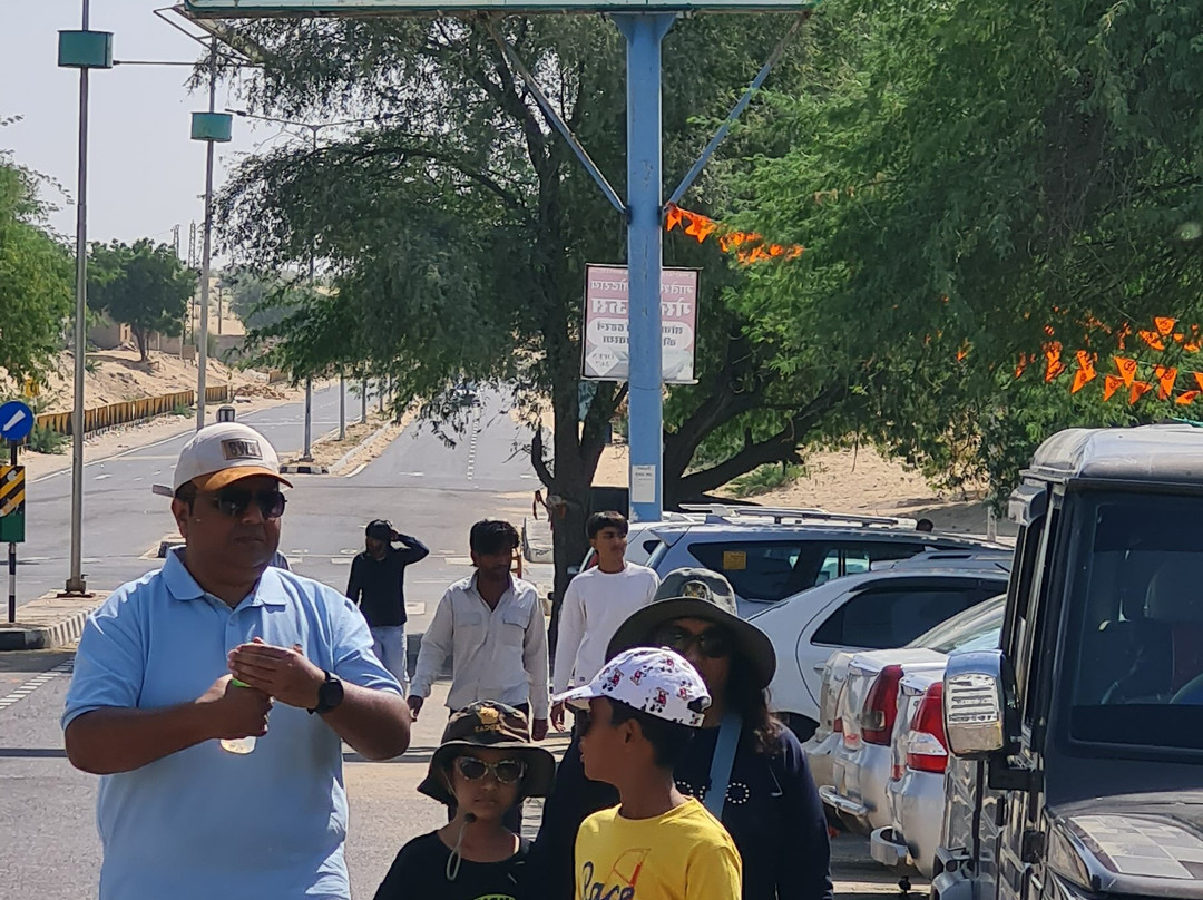 Namaste Rajasthan-焦特布尔必去景点